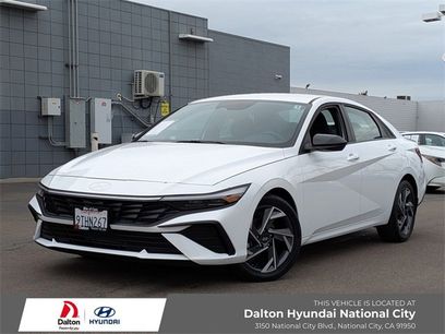 Used 2025 Hyundai Elantra Sport
