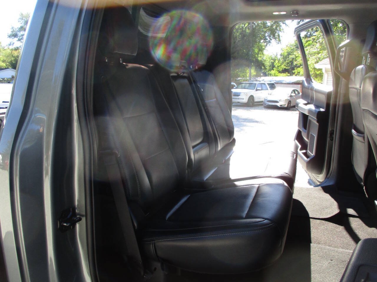 Used 2019 Ford F350 Lariat w/ Camper Package AWD/4WD image 36