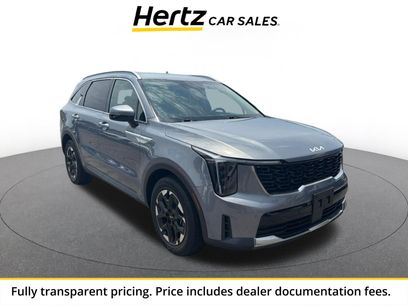 Used 2024 Kia Sorento S