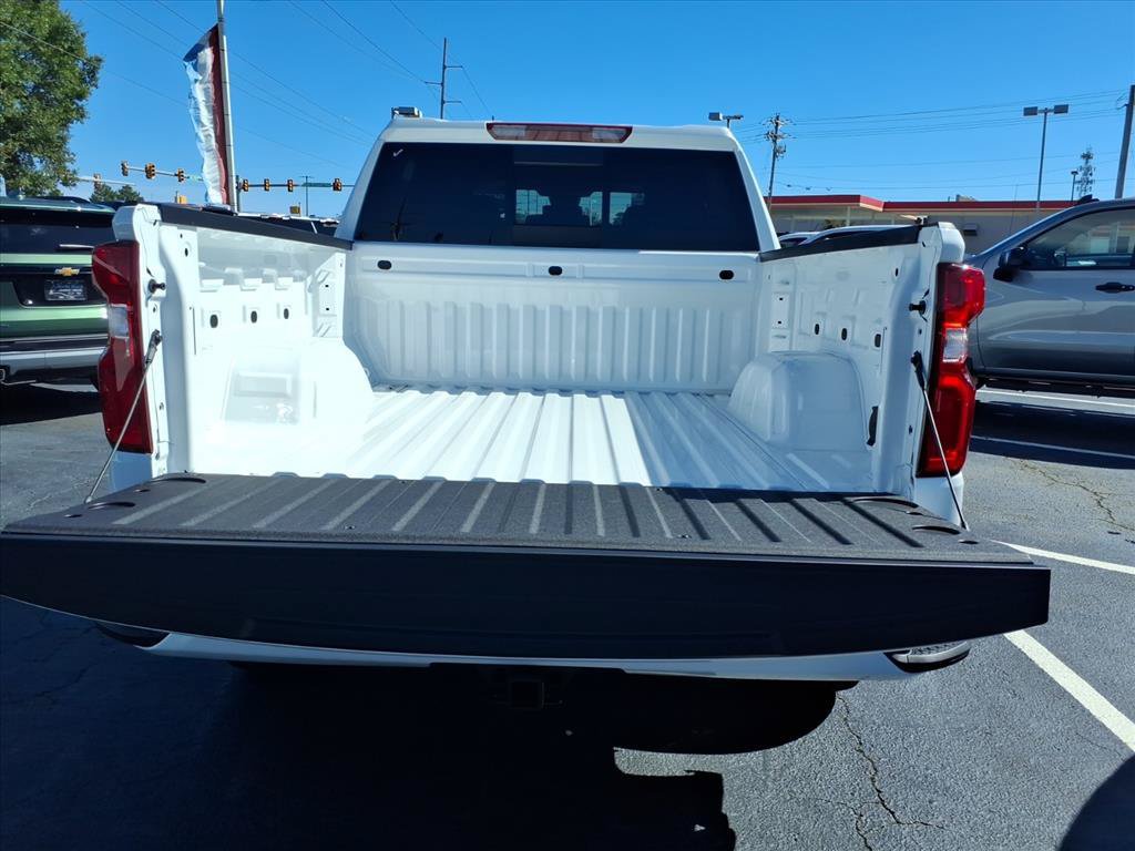 New 2026 Chevrolet Silverado 1500 RST w/ Safety Package RWD image 15