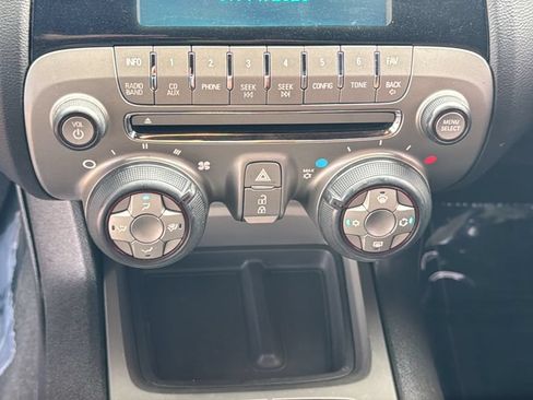 Used 2012 Chevrolet Camaro LS RWD image 26
