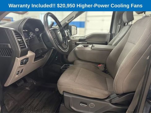 Used 2018 Ford F150 XLT w/ Equipment Group 301A Mid image 10