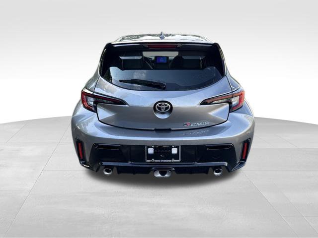 New 2026 Toyota Corolla GR AWD/4WD image 4