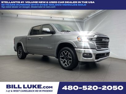 New 2026 RAM 1500 Laramie