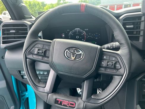 New 2026 Toyota Sequoia TRD Pro AWD/4WD image 14