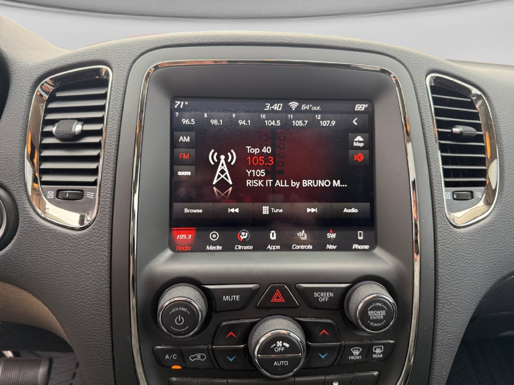 Used 2018 Dodge Durango GT AWD/4WD image 25