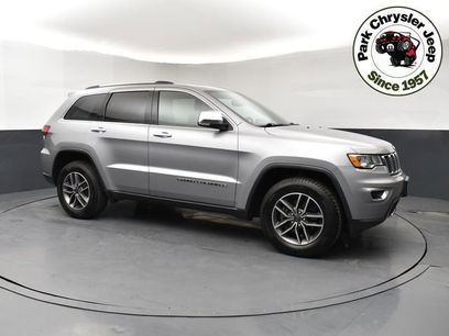 Used 2020 Jeep Grand Cherokee Limited w/ Trailer Tow Group IV