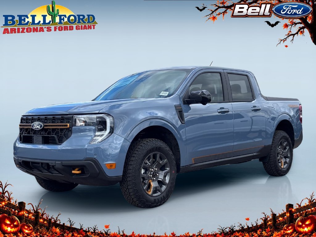 New 2026 Ford Maverick Tremor AWD/4WD image 1