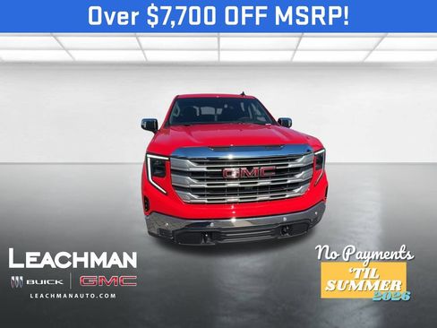 New 2026 GMC Sierra 1500 SLE w/ X31 Off-Road Package image 10