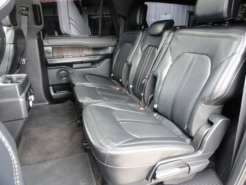 Used 2019 Ford Expedition Max Limited AWD/4WD image 12