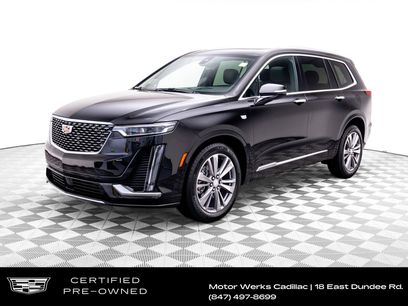 Certified 2025 Cadillac XT6 Premium Luxury w/ Platinum Package