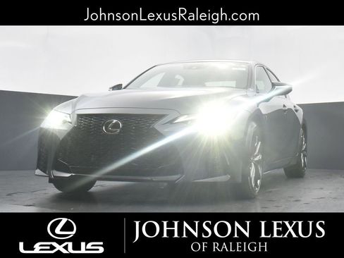 Certified 2025 Lexus IS 350 F Sport w/ Accessory Package RWD image 16