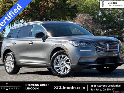 Certified 2022 Lincoln Corsair FWD