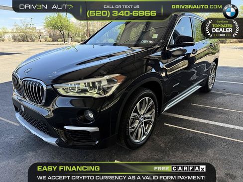 Used 2017 BMW X1 xDrive28i AWD/4WD image 3