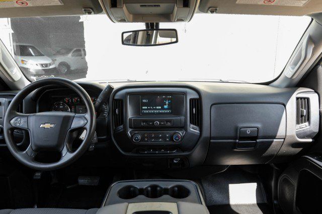Used 2019 Chevrolet Silverado 2500 W/T w/ WT Convenience Package RWD image 15