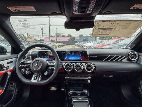 New 2026 Mercedes-Benz CLA 35 AMG 4MATIC image 13