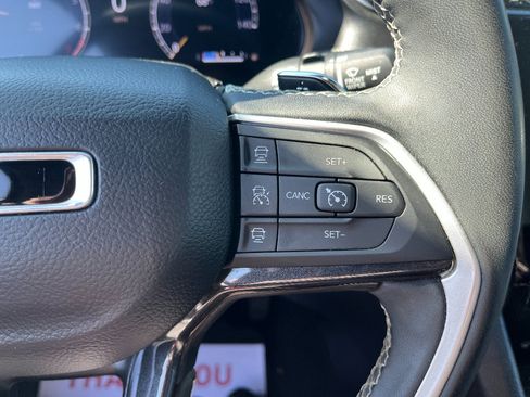 Used 2023 Jeep Grand Cherokee Altitude image 35