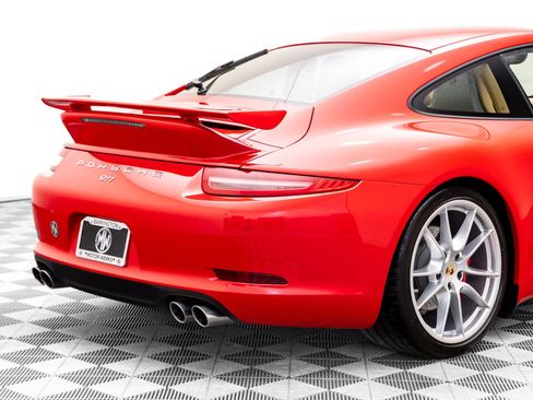 Used 2013 Porsche 911 Carrera S w/ Sport Chrono Pkg Plus image 31