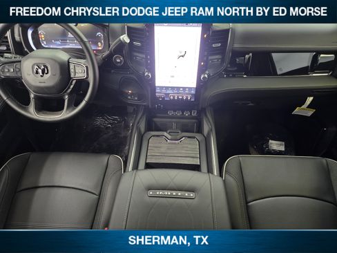 New 2026 RAM 3500 Limited image 19