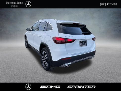 Certified 2026 Mercedes-Benz GLA 250 image 4