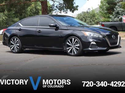 Used 2020 Nissan Altima 2.5 SR w/ Premium Package