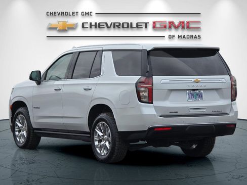 Used 2021 Chevrolet Tahoe Premier image 5