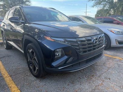 Used 2022 Hyundai Tucson Limited