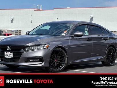 Used 2018 Honda Accord Touring