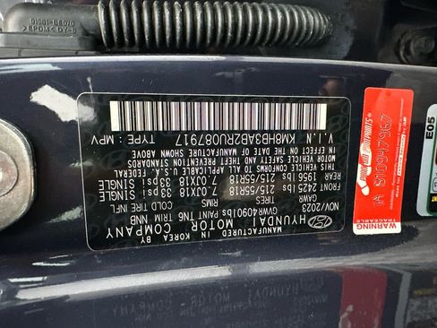 Used 2024 Hyundai Kona SEL image 31