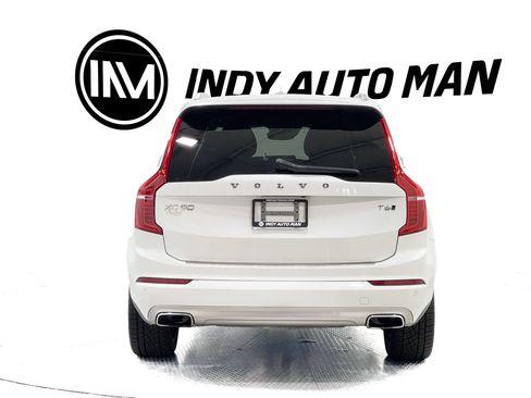 Used 2021 Volvo XC90 T6 Momentum w/ Advanced Package AWD/4WD image 5