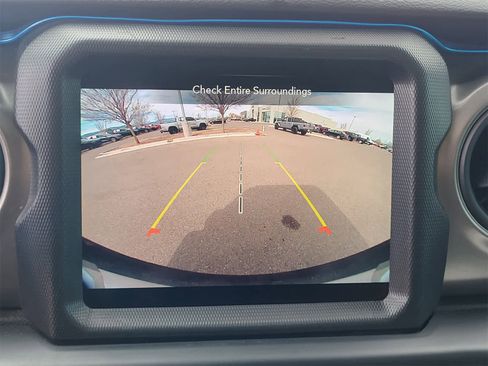 Used 2023 Jeep Wrangler Sport S image 19