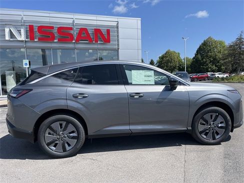 New 2025 Nissan Murano SL w/ Cargo Package image 8