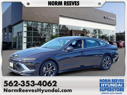 Certified 2024 Hyundai Sonata SEL