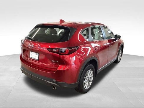 Certified 2023 MAZDA CX-5 AWD 2.5 S image 27