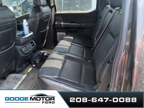 Used 2024 Ford F150 Raptor AWD/4WD image 8
