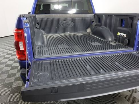 Certified 2022 Ford F150 XLT w/ Equipment Group 302A High image 30