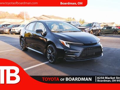 New 2026 Toyota Corolla SE