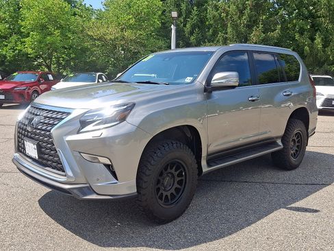 Used 2021 Lexus GX 460 Premium AWD/4WD image 3