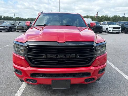 Used 2020 RAM 1500 Big Horn AWD/4WD image 4