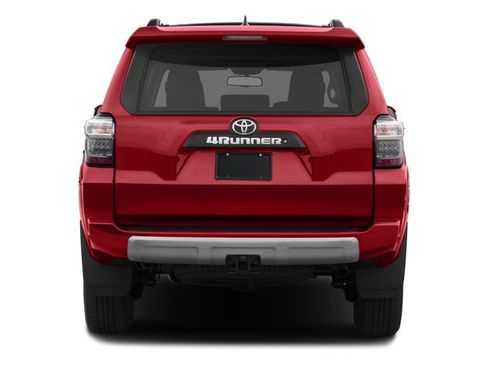 Used 2017 Toyota 4Runner Limited AWD/4WD image 5