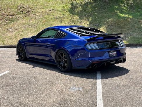 Used 2016 Ford Mustang GT Premium w/ GT Performance Package RWD image 21