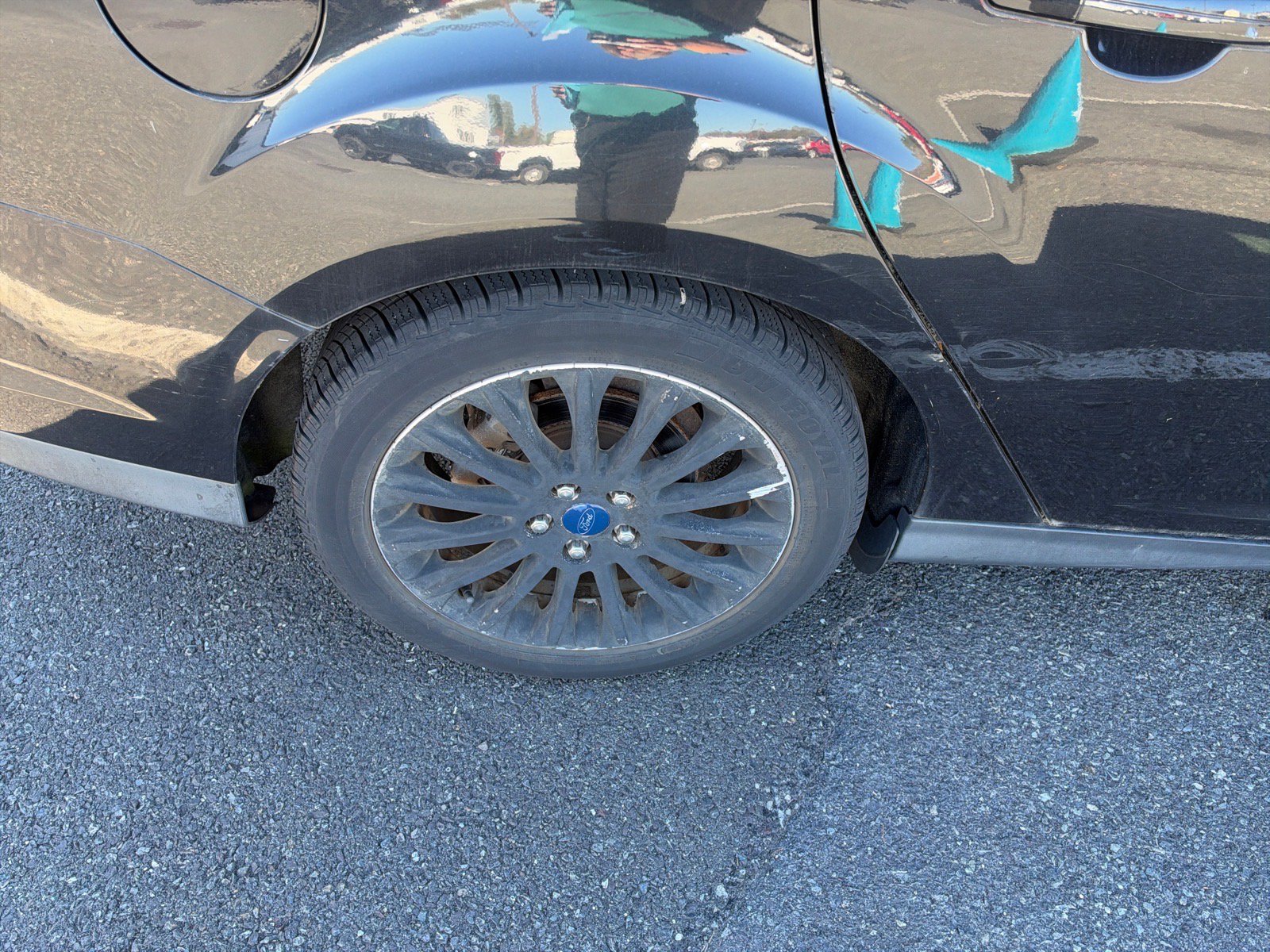 Used 2012 Ford Focus Titanium FWD image 8