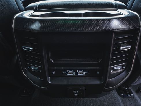 Used 2023 RAM 1500 Rebel w/ Rebel Level 2 Equipment Group image 35