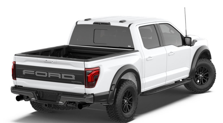 New 2026 Ford F150 Raptor AWD/4WD image 14