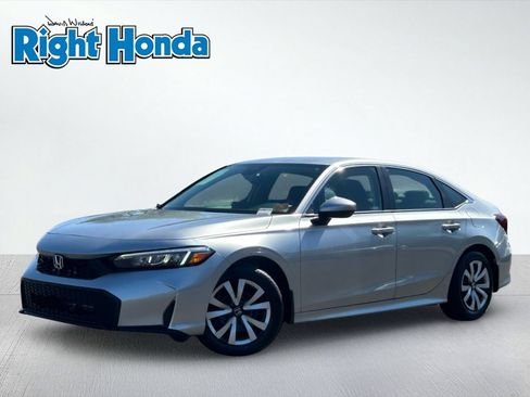 Used 2026 Honda Civic LX image 2