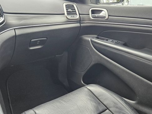 Used 2019 Jeep Grand Cherokee Limited w/ Luxury Group II image 11