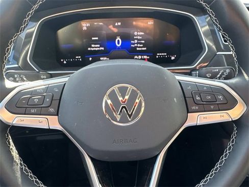 Certified 2024 Volkswagen Tiguan S image 17