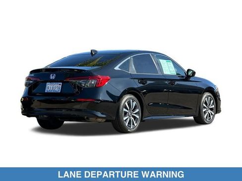Certified 2024 Honda Civic EX image 6
