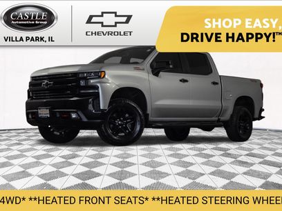 Used 2020 Chevrolet Silverado 1500 LT Trail Boss