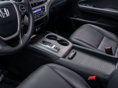 Certified 2022 Honda Ridgeline RTL-E image 13